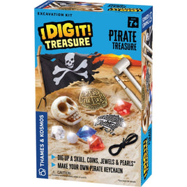 I Dig It Treasure Pirate Treasure…@Thames & Kosmos - ToyTime