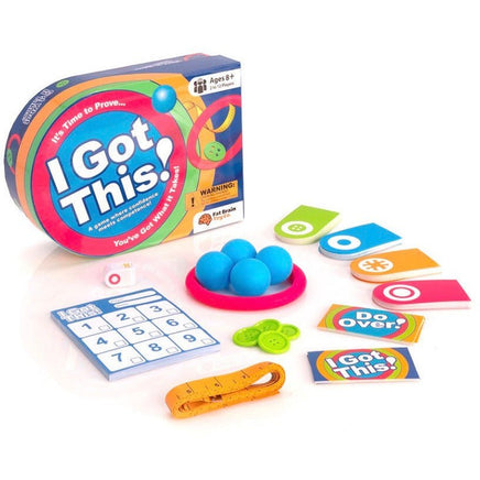 I Got This@ Brain Toy - ToyTime