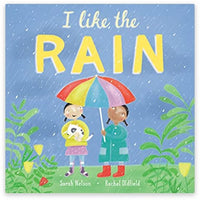 I Like The Rain - ToyTime