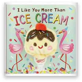 I Like You More Than Ice Cream@Cdr - ToyTime