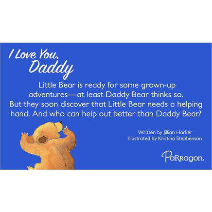 I Love You Daddy@CDP - ToyTime