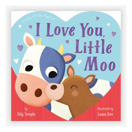 I Love You, Little Moo - RH - ToyTime