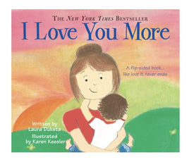 I love you more - ToyTime
