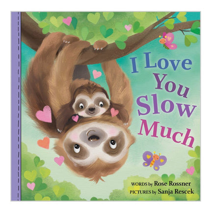 I love you slow much - ToyTime