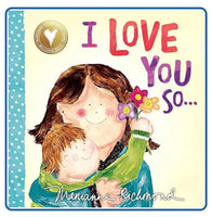 I love you so - ToyTime