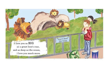 I love you so - ToyTime