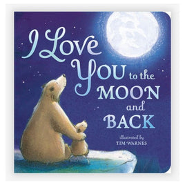 I Love You To The Moon and Back Sticker Activity - ToyTime