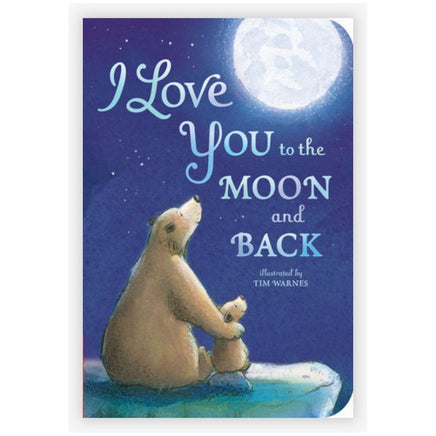 I Love You To The Moon - Rh - ToyTime