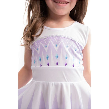 Ice coronation twirl dress Medium - ToyTime