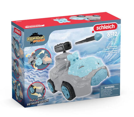 Ice Crashmobile 42669 - ToyTime