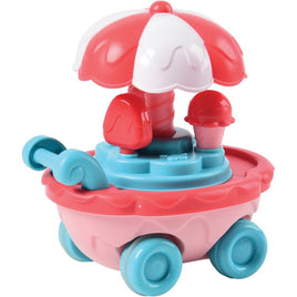 Ice cream car press and go - ToyTime