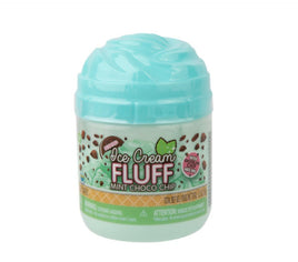 Ice Cream Fluff Mint - ToyTime