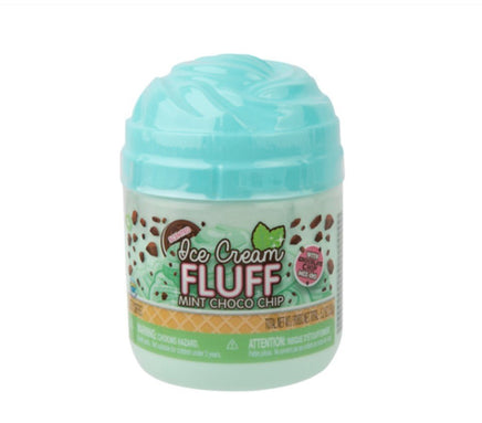 Ice Cream Fluff Mint - ToyTime