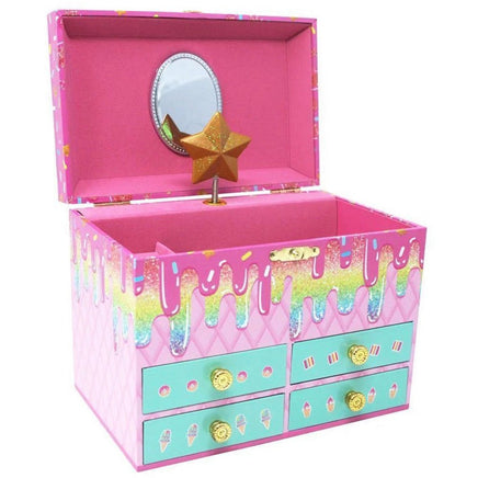 Ice Cream Jewerly Music Box - ToyTime