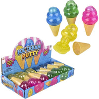 Ice cream putty - ToyTime