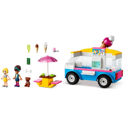 Ice Cream Truck 41715 - ToyTime