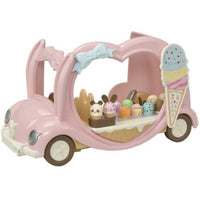 ICE CREAM VAN - ToyTime