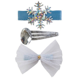 Ice Crystal Hair Clips - ToyTime