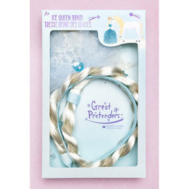 Ice Queen princess hair braid - ToyTime