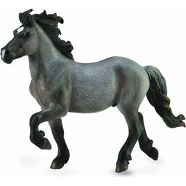 Icelandic Blue Dun Stallion - ToyTime