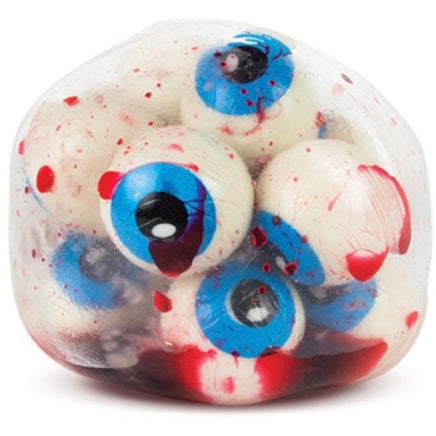 Icky Yicky Eyeball Stress Ball..@Play Visions - ToyTime