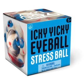 Icky Yicky Eyeball Stress Ball..@Play Visions - ToyTime