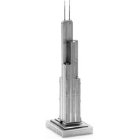 Iconx Willis Tower - ToyTime