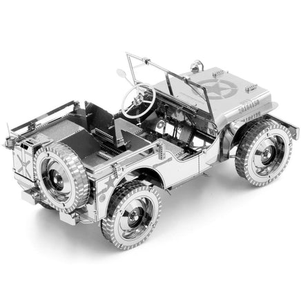 Iconx Willy Mb Overland - ToyTime