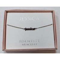 Identity Name Bracelets (A - J) - ToyTime