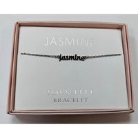 Identity Name Bracelets (A - J) - ToyTime