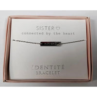 Identity Name Bracelets (K - Z) - ToyTime