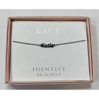 Identity Name Bracelets (K - Z) - ToyTime