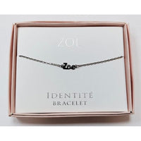 Identity Name Bracelets (K - Z) - ToyTime