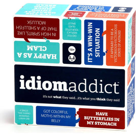 Idiom addict… @Good Game - ToyTime