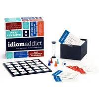 Idiom addict… @Good Game - ToyTime