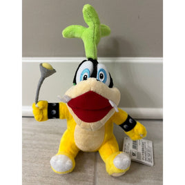 Iggy Koopa 6 inch Plush - ToyTime