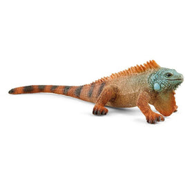 Iguana...@Schleich - ToyTime