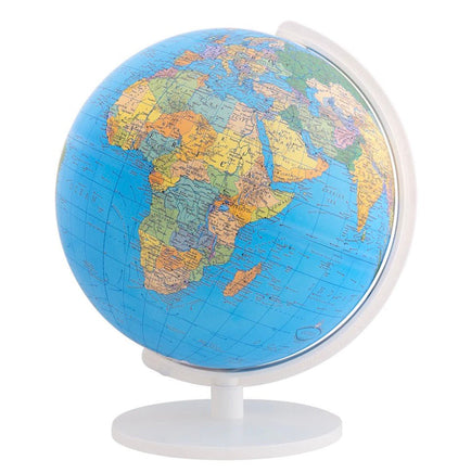 Illuminated Geopolitical Globe - ToyTime
