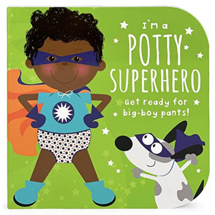 I'm A Potty Superhero@Cdr - ToyTime