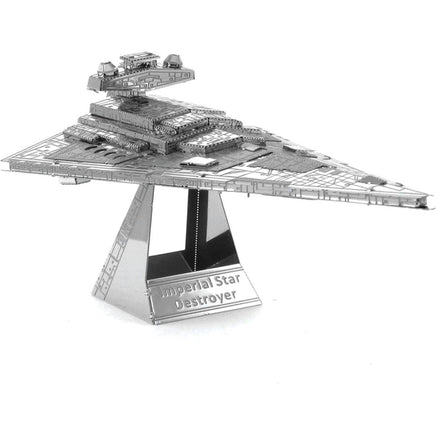 Imperial star destroyer - ToyTime