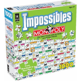 Impossibles Puzzle: Monopoly - ToyTime