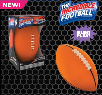 Incredible Football Silent Play - ToyTime