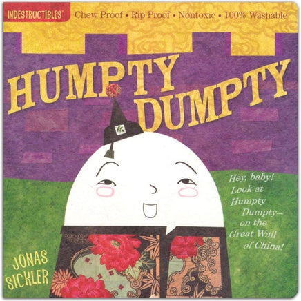 Indestructibles Humpty Dumpty - ToyTime