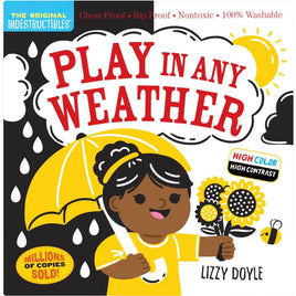 Indestructibles play in any weather - ToyTime