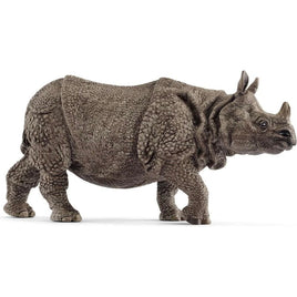 Indian Rhinoceros 14816...@Schleich - ToyTime