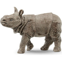 Indian rhinoceros baby 14860 - ToyTime