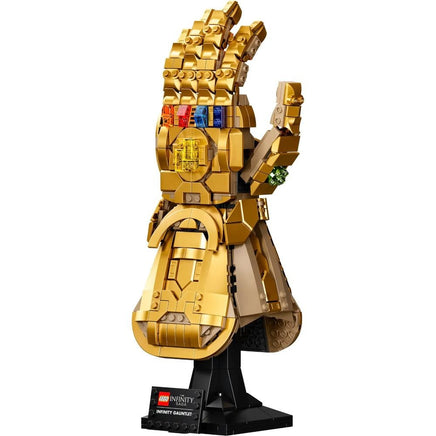 Infinity gauntlet 76191 - ToyTime