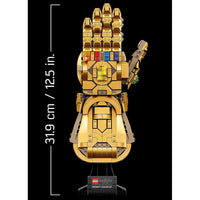 Infinity gauntlet 76191 - ToyTime