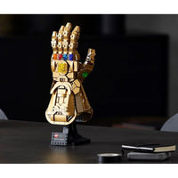 Infinity gauntlet 76191 - ToyTime