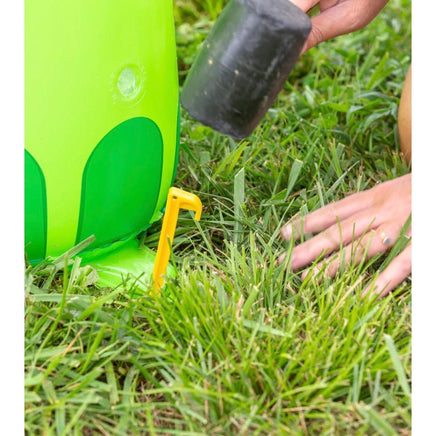 Inflatable Dino Sprinkler for Outdoor - ToyTime